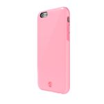 (まとめ)SwitchEasy 落下時衝撃吸収 N-Plus for iPhone 6s/6 Baby Pink AP-21-145-41【×2セット】