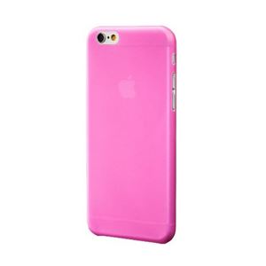 (まとめ)SwitchEasy 0.35 for iPhone 6s/6 Ultra Slim Pink AP-21-126-18【×3セット】 商品画像