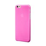 (まとめ)SwitchEasy 0.35 for iPhone 6s/6 Ultra Slim Pink AP-21-126-18【×3セット】
