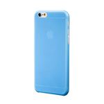 (まとめ)SwitchEasy 0.35 for iPhone 6s/6 Ultra Slim Blue AP-21-126-13【×3セット】