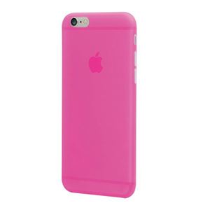 (まとめ)SwitchEasy 0.35 neon for iPhone 6s/6 Ultra Slim Strawberry AP-21-126-55【×3セット】 商品画像