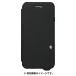 (まとめ)SwitchEasy BOOMBOX Folio Case for iPhone 6s/6 Black AP-21-125-11【×2セット】