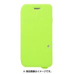 (まとめ)SwitchEasy BOOMBOX Folio Case for iPhone 6s/6 Lime Green AP-21-125-14【×2セット】