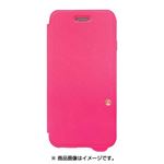 (まとめ)SwitchEasy BOOMBOX Folio Case for iPhone 6s/6 Wine Red AP-21-125-24【×2セット】