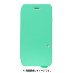 (まとめ)SwitchEasy BOOMBOX Folio Case for iPhone 6s/6 Turquoise AP-21-125-25【×2セット】