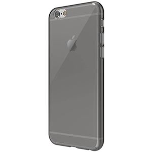 (まとめ)SwitchEasy NUDE for iPhone 6S/6 Plus Ultra Black AP-22-111-19【×2セット】 - 拡大画像