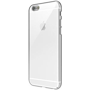 (まとめ)SwitchEasy NUDE for iPhone 6S/6 Plus Ultra Clear AP-22-111-20【×2セット】 - 拡大画像