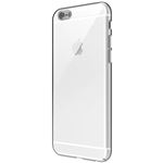 (まとめ)SwitchEasy NUDE for iPhone 6S/6 Plus Ultra Clear AP-22-111-20【×2セット】