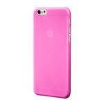 (まとめ)SwitchEasy 0.35 for iPhone 6s/6 Plus Ultra Slim Pink AP-22-126-18【×3セット】