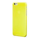 (まとめ)SwitchEasy 0.35 for iPhone 6s/6 Plus Ultra Slim Yellow AP-22-126-22【×3セット】