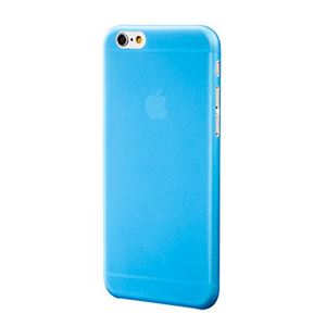 (まとめ)SwitchEasy 0.35 for iPhone 6s Plus/6 Plus Ultra Slim Blue AP-22-126-13【×3セット】 商品画像