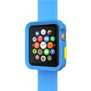 (まとめ)SwitchEasy Colors for Apple watch 42mm blue AW-19-139-13【×5セット】