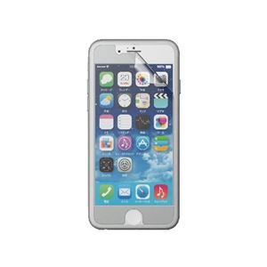 (まとめ)エレコム iPhone6s/6用フィルム/ブルーライトカット/反射防止 PM-A15FLBLA【×5セット】 - 拡大画像