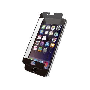 (まとめ)エレコム iPhone6s/6用フィルム/気泡ゼロ/反射防止/ブラック PM-A15FLBSBK【×5セット】