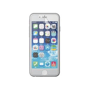 (まとめ)エレコム iPhone6s/6用フィルム/ファンデーション PM-A15FLCA【×5セット】