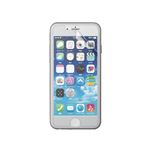 (まとめ)エレコム iPhone6s/6用フィルム/防指紋/高光沢 PM-A15FLFTG【×10セット】