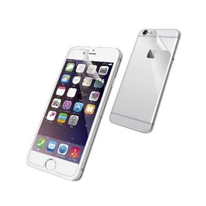 (まとめ)エレコム iPhone6s/6用フィルム/反射防止/背面付 PM-A15FLTW【×10セット】 - 拡大画像