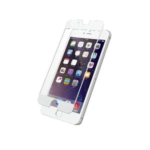 (まとめ)エレコム iPhone6s Plus/6 Plus用フィルム/気泡ゼロ/高光沢/ホワイト PM-A15LFLBCWH【×5セット】
