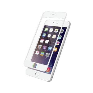 (まとめ)エレコム iPhone6s Plus/6 Plus用フィルム/3D/防指紋反射防止/ホワイト PM-A15LFLFRBWH【×3セット】 - 拡大画像