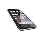 エレコム iPhone6s Plus/6 Plus用液晶保護ガラス/フルラウンド/ブラック PM-A15LFLGGFLBK