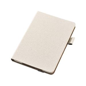エレコム iPad mini 4/ソフトレザーケース/360度/ホワイト TB-A15S360WH