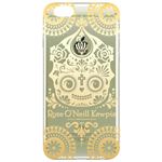 (まとめ)Kewpie クリア Gold iPhone6S KW01S【×2セット】