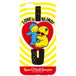 (まとめ)Kewpie Love is Blind YellowiPhone6S KW04S【×2セット】