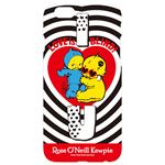 (まとめ)Kewpie Love is Blind BlackiPhone6S KW05S【×2セット】