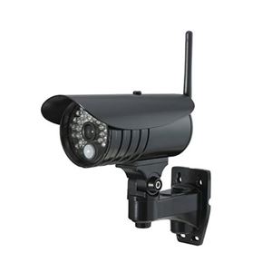 ELPA 増設ワイヤレスカメラ 防水型 CMS-C71 商品写真