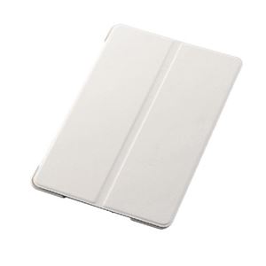 エレコム iPad mini 4用フラップカバー(2アングルタイプ) TB-A15SWVMWH 商品画像