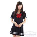 コスプレ 純情ダブルラインセーラー服 KA0193NB