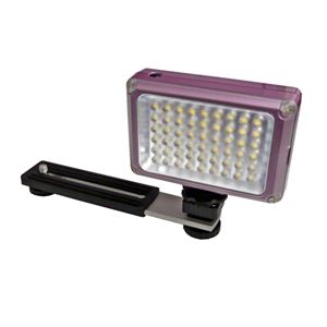 LPL LEDライトVL-540CPII (ピンク) L26882A 商品画像