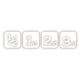 (まとめ)ノルコーポレーション メモリコ フェルトティアラ ピンク1 BDZ0301【×5セット】 - 縮小画像2