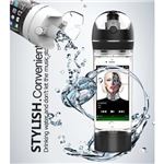 (まとめ)ITPROTECH ibottle iPhone6s/6用 水筒ケース ホワイト YT-IBOTTLE/WH【×3セット】