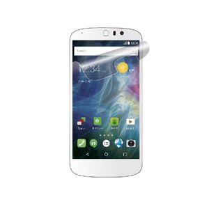 (まとめ)エレコム Acer Z530用防指紋反射防止フィルム PM-AC530FLFT【×5セット】 商品画像