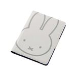 エレコム iPad mini 4用miffyフラップカバーセット TB-A15SWVFMF1