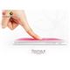 (まとめ)セブンシーズ・パスタ iPhone6s/6用香り付き保護ケース Aroma(アロマ) case SAKURA Cherry blossoms Pink C-PINK【×2セット】 - 縮小画像2