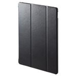 サンワサプライ iPadProソフトレザーケース(ブラック) PDA-IPAD87BK