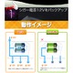 ベセトジャパン 増量版 車両三又シガーソケット UPS300 - 縮小画像2