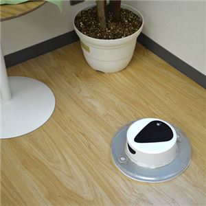 サンコー 自動水拭き&乾拭きロボット「水ブキーナー」 WATMOPR3 サンコー 自動水拭き&乾拭きロボット「水ブキーナー」 WATMOPR3