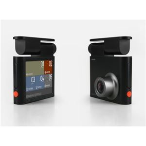 COWON 高画質Touch ドライブレコーダー AE1-8G-BK 商品写真2