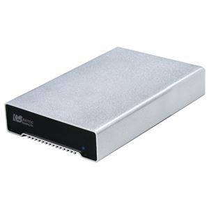 ラトックシステム USB3.1 2.5 インチハードディスクケース (10Gbps対応) RS-EC21-U31 - 拡大画像