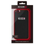 NISSAN 公式ライセンス品 NISMO CARBON Hard Case iPhone6 用 NM-P47S4RB