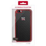 NISSAN 公式ライセンス品 GT-R CARBON HARD CASE iPhone6 PLUS用 NR-P55S1RB