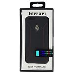 FERRARI 公式ライセンス品 F12 Hard Case Black iPhone6 用 FEF12HCP6BL
