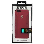 FERRARI 公式ライセンス品 F12 Hard Case Red iPhone6 用 FEF12HCP6RE