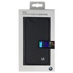 BMW 公式ライセンス品 CARBON EFFECT Hard Case Real Carbon Fiber iPhone6 用 BMHCP6MBC
