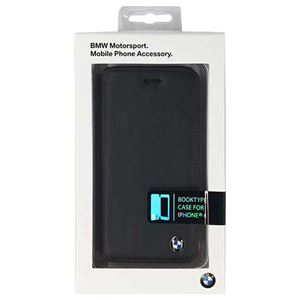 BMW 公式ライセンス品 Booktype case Masters Blue/Red iPhone6 用 BMFLBKP6NSN - 拡大画像