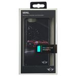 (まとめ)MINI 公式ライセンス品 STREET CARS Hard Case Red MINI iPhone6 用 MNHCP6PNMR【×2セット】