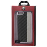 Alfa Romeo 公式ライセンス品 High Quality PC Back Cover iPhone6 用 AR-HCIP6-AR/D5-WE